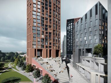 Архитектурный проект на ул. Сельскохозяйственной, 12б