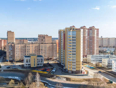 ЖК «Берег. Нахабино»