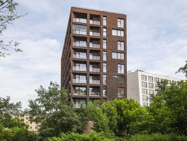 ЖК «Шоколад» (Тетеринский пер., 18)