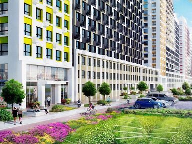 ЖК «Любовь и голуби»