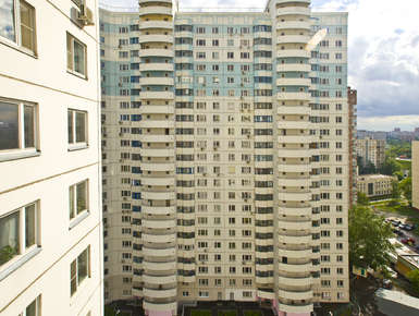 ЖК на Высоковольтном пр-де