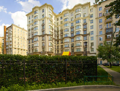 ЖК «Мирный»