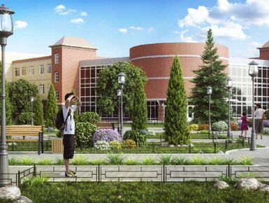 ЖК «Зеленые аллеи»