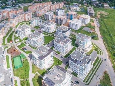 ЖК «Рублевское Предместье»