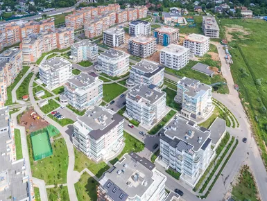 ЖК «Рублевское Предместье»