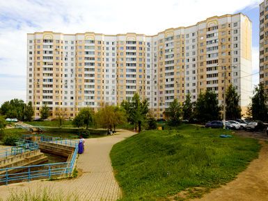 мкр. «Дальний Воронок»