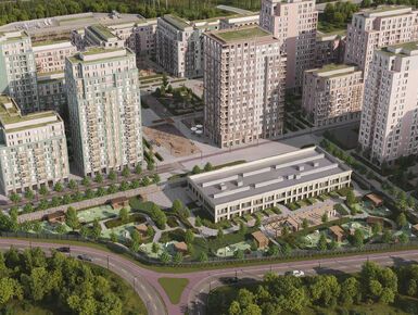ЖК «Первый квартал»