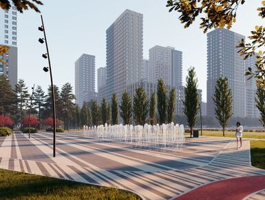 ЖК balance (Баланс)