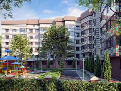 мкр. «Большие Мытищи-Тайнинская»