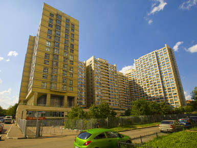 ЖК «Седьмое Небо»