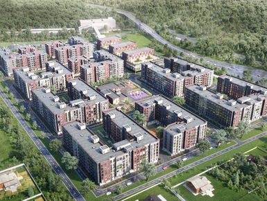 ЖК «Баркли Медовая долина»