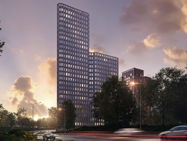 Бизнес-центр N’ice Tower (Найс Тауэр)