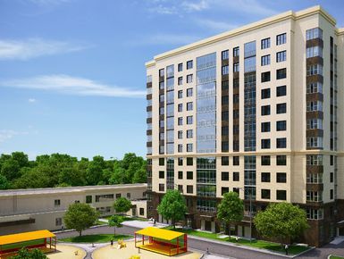 ЖК «Зеленоград Сити»