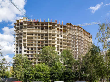 ЖК на Партизанской улице