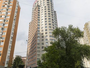 ЖК «Флагман» (Профсоюзная)