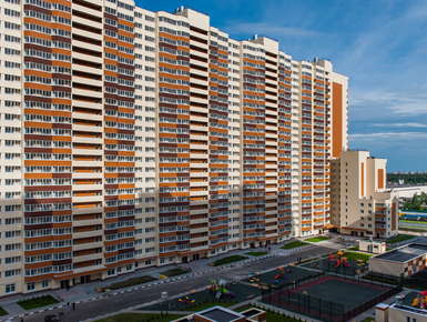 ЖК «Новокосино»