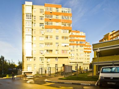 ЖК «Форт Сколково»