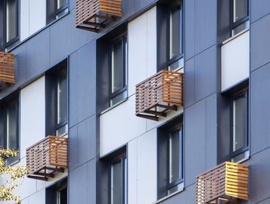 Комплекс апартаментов «Отражение»