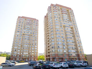 ЖК на ул. Чертановская, вл. 38