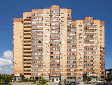 ЖК на ул. Юбилейная, 44 (Юбилейная, мкр. 14, д. 40) 