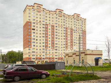 мкр. «Северный» (Электросталь)