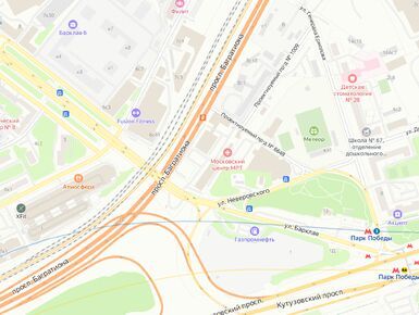 ЖК «Миракс Парк»