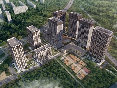 ЖК «Вестердам»