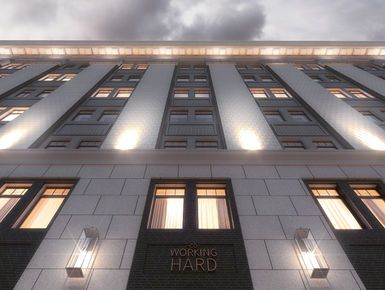 Комплекс апартаментов Loft FM