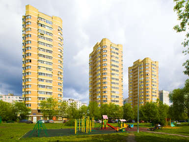 ЖК «Северное Трио»