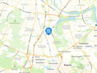 Жилой дом «6-я Радиальная ул., д. 7/6, к. 1»