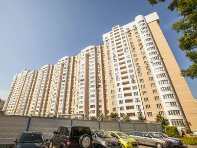 ЖК на ул. Кирова, корп. 1