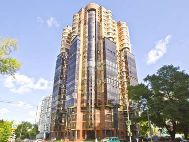 ЖК на ул. Кастанаевская, вл. 18