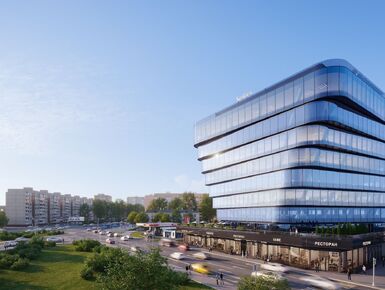 Деловой центр Twist (Твист)