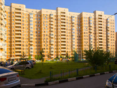 ЖК «Апрелевский»