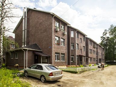 ЖК «Оквиль в Королеве»