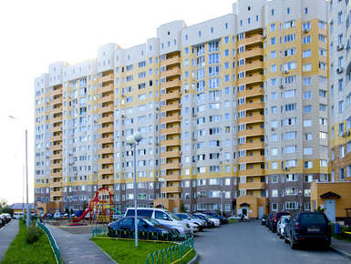 ЖК на ул. Полевая