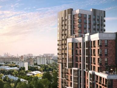 ЖК «UNO. Старокоптевский»