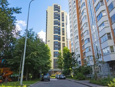 Жилой дом «Дежнева пр-д, д. 30, к. 3»