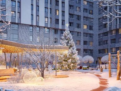 Город-парк «Переделкино Ближнее»