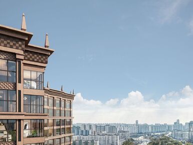 2-комнатная 81.00 кв.м, Клубный дом Full House (Фул Хаус), 43 416 000 руб.