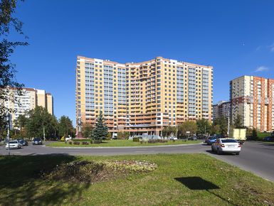 Жилой дом «Союз»