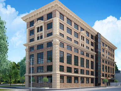 Комплекс апартаментов Loft 151