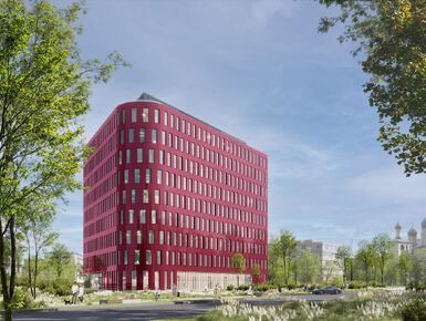 Бизнес-центр NOON (НУН)