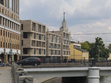 Balchug Viewpoint (Балчуг Вьюпоинт)