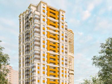 Жилой дом «Новикова-Прибоя наб., д. 6Б»