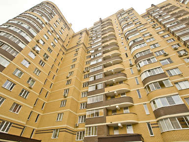 ЖК на Лихачевском шоссе