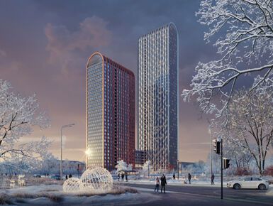 ЖК Voice Towers (Войс Тауэрс)