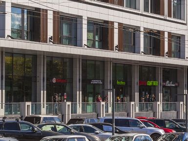 Комплекс апартаментов Loftec (Лофтек)