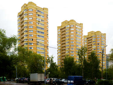 ЖК «Северное Трио»