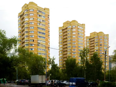 ЖК «Северное Трио»